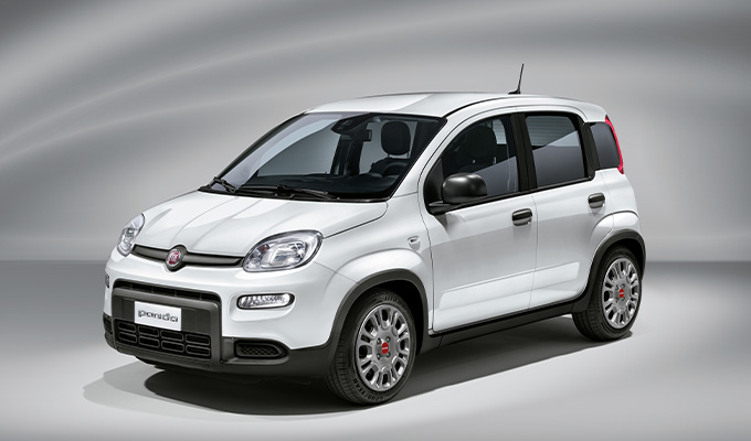 FIAT PANDA 2024